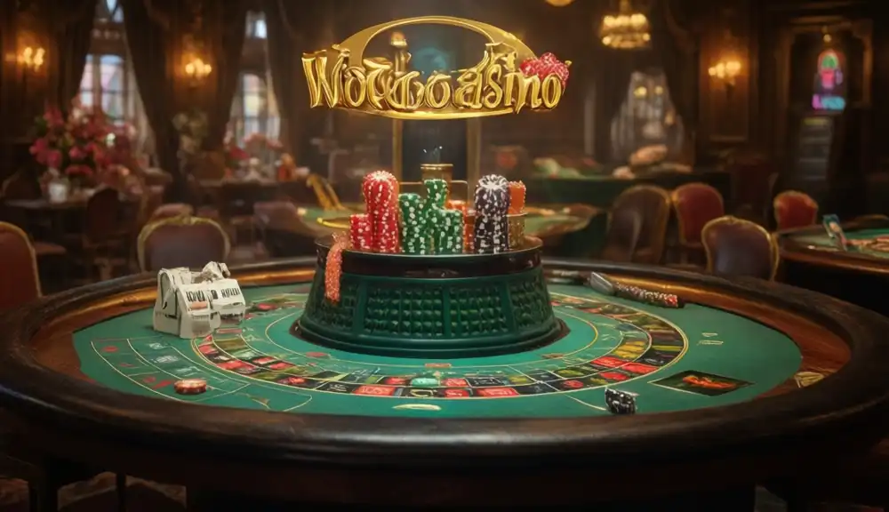 WooCasino Banner